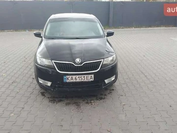 Авто Skoda Rapid 2015 № 8226381