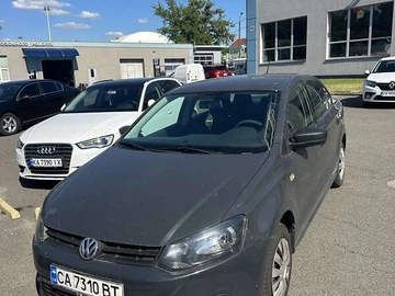 Авто Volkswagen Polo 2016 № 8226382