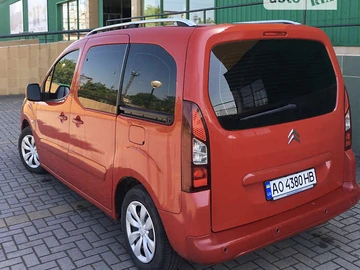Авто Citroen Berlingo 2015 № 8226386