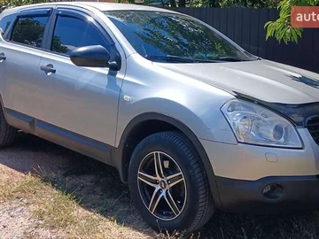 Авто Nissan Qashqai 2008 № 8226387