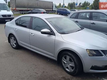Авто Skoda Octavia 2017 № 8226393