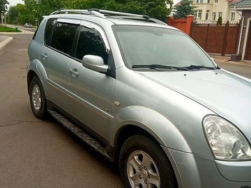 Авто SsangYong Rexton 2010 № 8226395