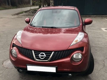 Авто Nissan Juke 2012 № 8226397