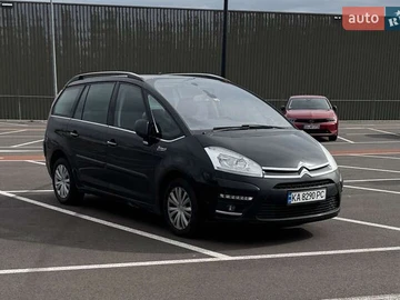 Авто Citroen C4 Picasso 2012 № 8226398