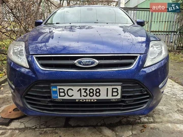 Авто Ford Mondeo 2014 № 8226399