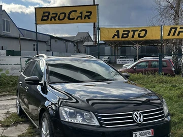 Авто Volkswagen Passat 2012 № 8226401