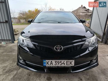 Авто Toyota Camry 2013 № 8226404