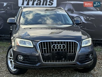 Авто Audi Q5 2015 № 8226405