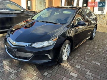 Авто Chevrolet Volt 2017 № 8226406