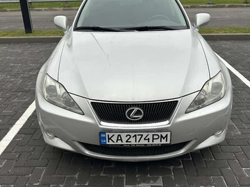 Авто Lexus Is 2008 № 8226407