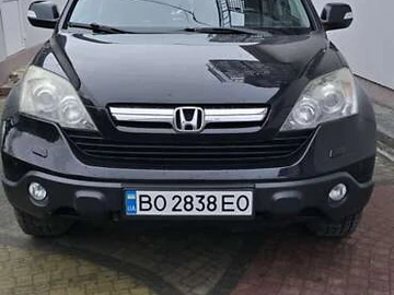Авто Honda Cr-V 2008 № 8226409
