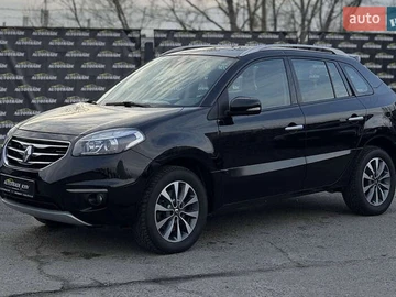 Авто Renault Koleos 2011 № 8226410