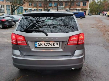 Авто Dodge Journey 2017 № 8226411