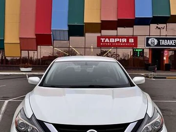 Авто Nissan Altima 2017 № 8226413