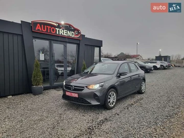 Авто Opel Corsa-E 2020 № 8226419