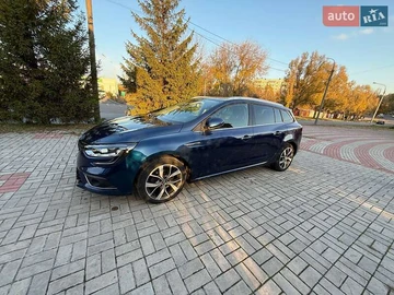 Авто Renault Megane 2018 № 8226421