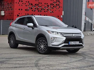 Авто Mitsubishi Eclipse Cross 2019 № 8226423