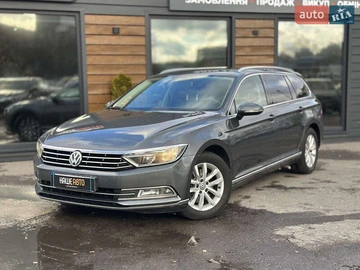 Авто Volkswagen Passat 2015 № 8226424
