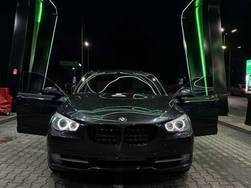 Авто BMW 5 Series Gt 2013 № 8226426