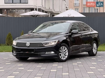 Авто Volkswagen Passat 2015 № 8226427