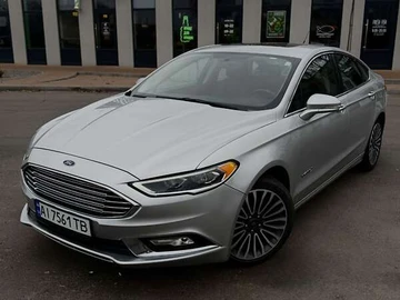Авто Ford Fusion 2018 № 8226432