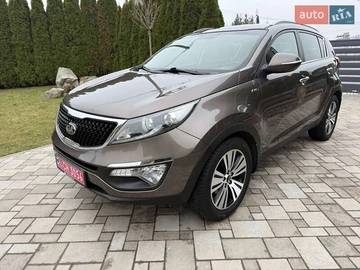 Авто KIA Sportage 2015 № 8226433