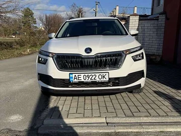 Авто Skoda Kamiq 2021 № 8226437