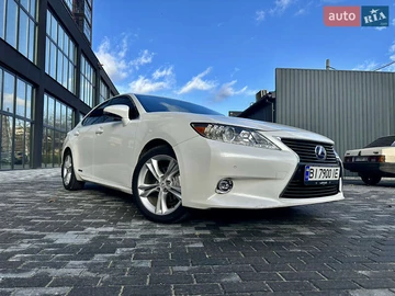 Авто Lexus Es 2013 № 8226438
