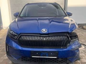 Авто Skoda Enyaq Iv 2022 № 8226439