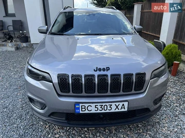 Авто Jeep Cherokee 2020 № 8226441