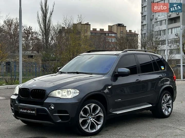 Авто BMW X5 2011 № 8226442