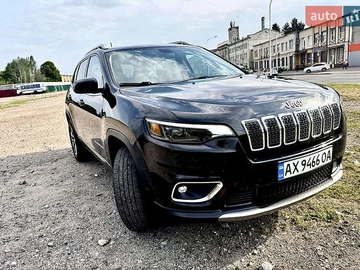 Авто Jeep Cherokee 2018 № 8226443