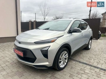 Авто Chevrolet Bolt Euv 2023 № 8226445