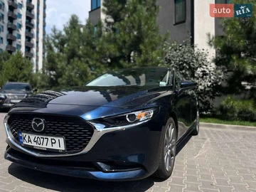 Авто Mazda 3 2024 № 8226446