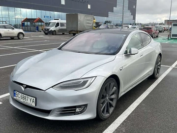 Авто Tesla Model S 2017 № 8226447