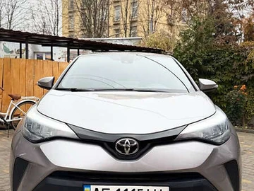 Авто Toyota C-Hr 2020 № 8226452