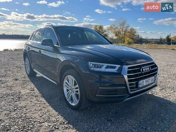 Авто Audi Q5 2018 № 8226453