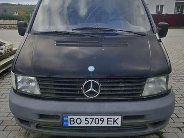Авто Mercedes Vito 2000 № 8226541