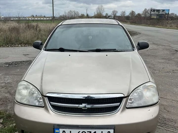 Авто Chevrolet Lacetti 2008 № 8226543
