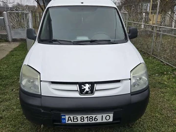 Авто Peugeot Partner 2004 № 8226544