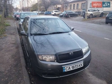Авто Skoda Fabia 2007 № 8226545