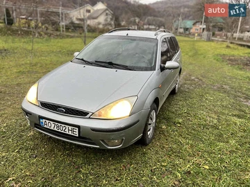 Авто Ford Focus 2003 № 8226548