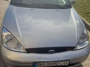 Авто Ford Focus 2001 № 8226553