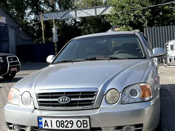 Авто KIA Magentis 2005 № 8226646
