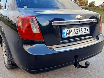 Авто Chevrolet Lacetti 2004 № 8226647