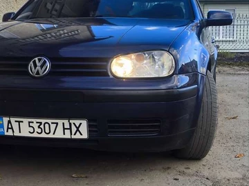 Авто Volkswagen Golf 2000 № 8226649