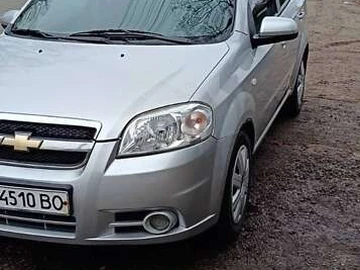Авто Chevrolet Aveo 2008 № 8226650