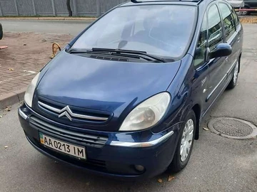 Авто Citroen Xsara Picasso 2006 № 8226651