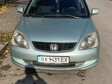 Авто Honda Civic 2004 № 8226652
