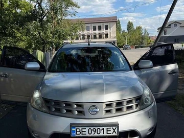 Авто Nissan Murano 2006 № 8226654